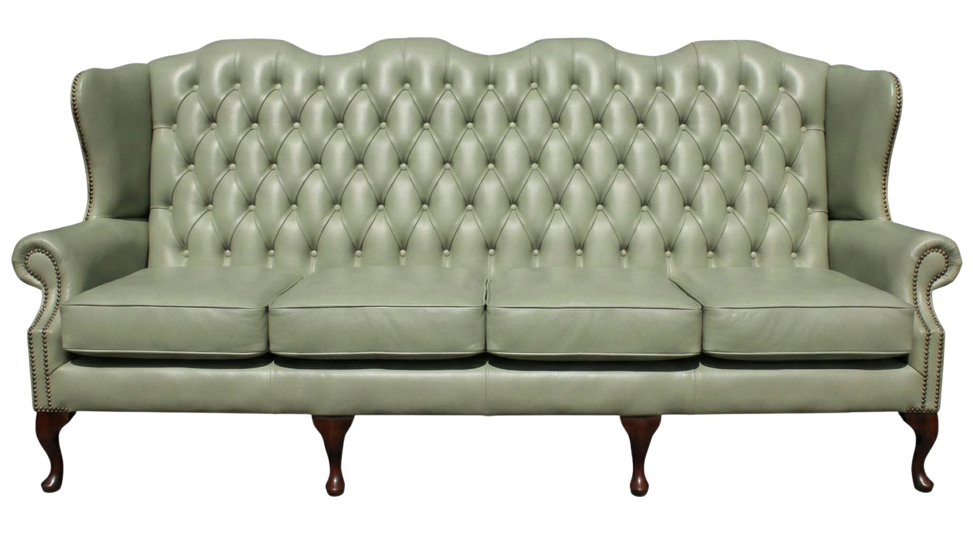 The Georgian Chesterfield